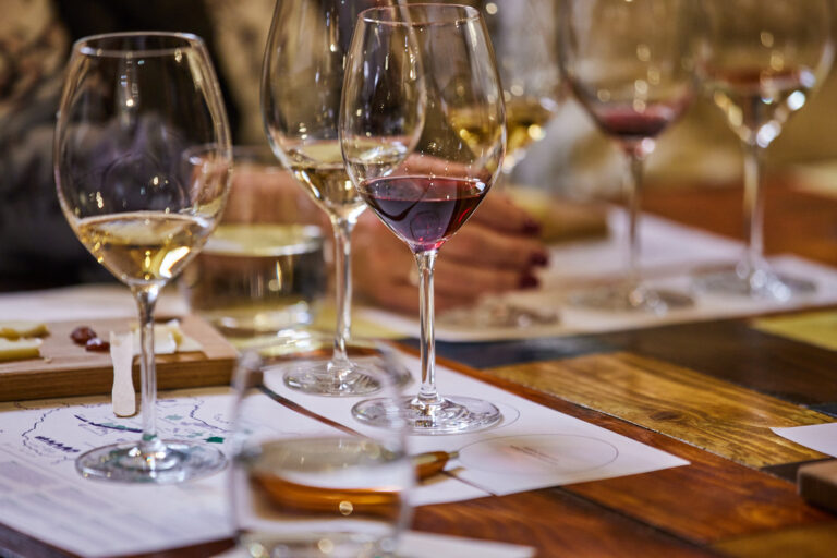 Tasting Table Cellar 4 svg%3E