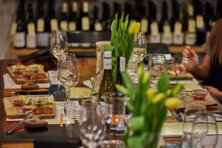 Tasting Table Cellar 17 svg%3E