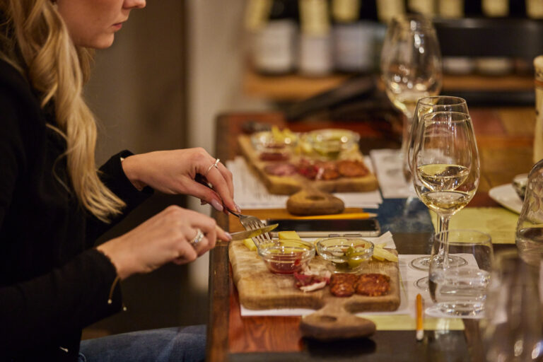 Tasting Table Cellar 8 svg%3E