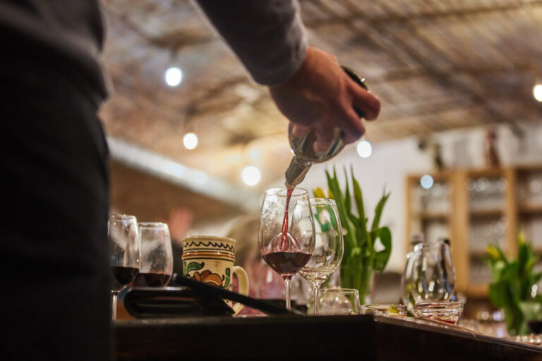 Tasting Table Cellar 19 svg%3E