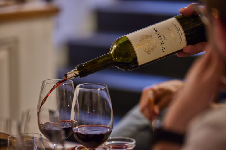 Tasting Table Cellar 18 svg%3E