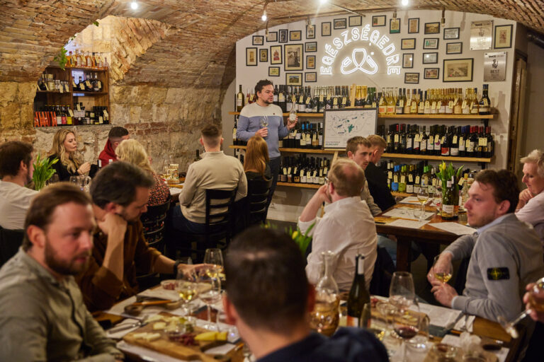 Tasting Table Cellar 7 svg%3E