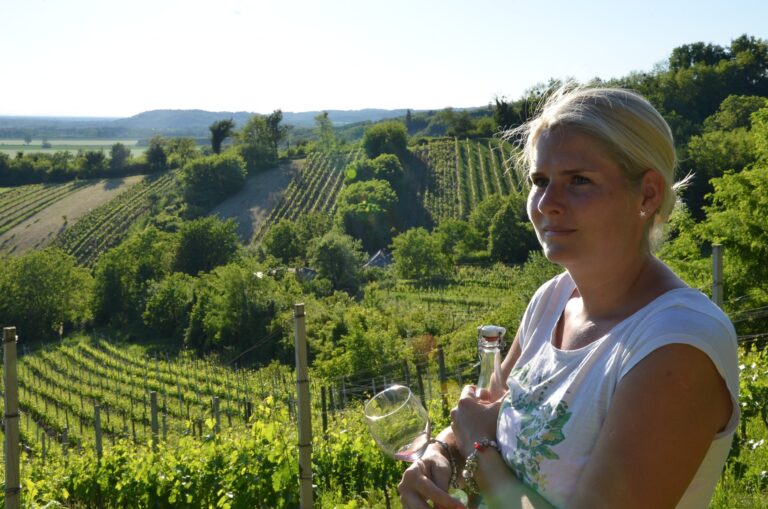 Our Wineries 21 Dora Bussay Bussay Winery Zala Region Hungary