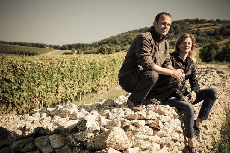 Our Wineries 9 Taste HungaryErzsebet Pince OwnersinBetsekvineyardsmall