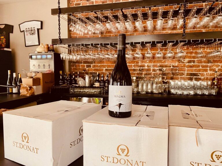 Trade 1 Taste Hungary Drink Hungarian wine in DC