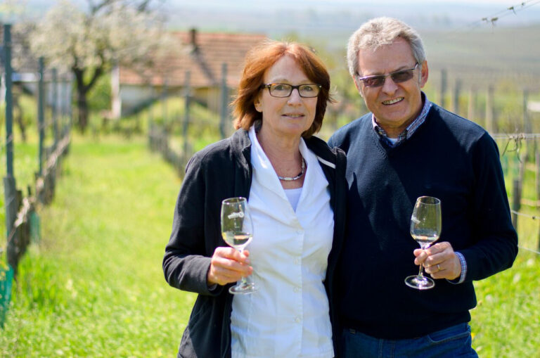 Our Wineries 18 Taste Hungary Heumann Winery in Villany